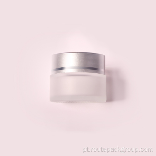 Garrafas de creme cosmético de alto padrão-padrão-35 ml/1,2 oz